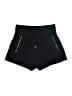 Athleta Solid Black Shorts Size 2 - photo 1