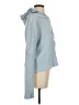 Lett Blue Pullover Sweater Size S - photo 4