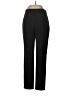 BLUKEY Stripes Black Dress Pants Size M - photo 1