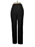 BLUKEY Stripes Black Dress Pants Size M - photo 2