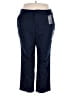 Lee Blue Casual Pants Size 22W - photo 1