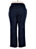 Lee Blue Casual Pants Size 22W - photo 2