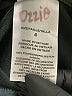 Adidas 100% Polyester Solid Black Track Jacket Size 4 - photo 4
