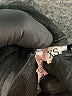 Shein 100% Polyester Black Dress Pants Size XS - photo 8