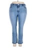 Silver Jeans Co. Blue Jeans Size 2X (estimated) - photo 1