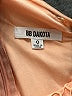 BB Dakota 100% Polyester Orange Cocktail Dress Size 0 - photo 4