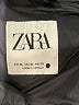 Zara Solid Black Snow Jacket Size XL - photo 6