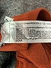 Zara Solid Brown Orange Casual Pants Size M - photo 7