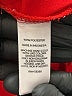 Express Outlet 100% Polyester Red Sleeveless Blouse Size XS - photo 7