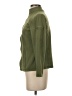 L.L.Bean 100% Polyester Green Cardigan Size XS - photo 5