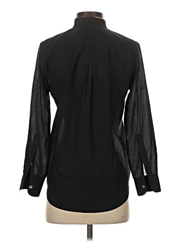 Billy Reid Long Sleeve Blouse (view 2)