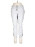 Level 99 Gray Linen Pants Size L - photo 1