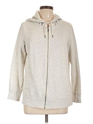 David Jones Zip Up Hoodie (view 1)