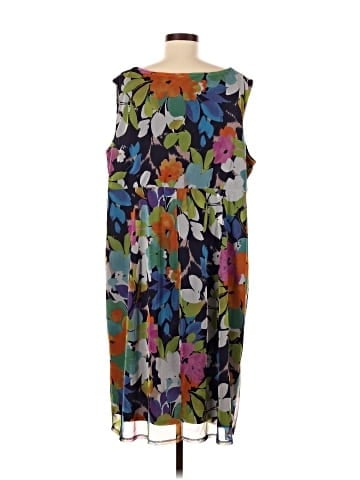 London Times Cocktail Dress (view 2)