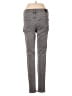 American Eagle Outfitters Solid Gray Jeans Size 2 - photo 2