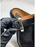 Givenchy 100% Leather Black Ankle Boots Size 7 1/2 (estimated) - photo 5