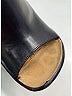 Givenchy 100% Leather Black Ankle Boots Size 7 1/2 (estimated) - photo 7