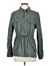 Gap 100% Cotton Green Jacket Size S - photo 1