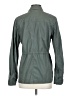 Gap 100% Cotton Green Jacket Size S - photo 2