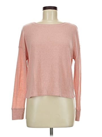 Skin Pullover Sweater (view 1)