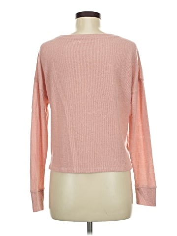 Skin Pullover Sweater (view 2)
