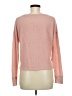 Skin Pink Pullover Sweater Size M - photo 2