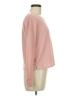 Skin Pink Pullover Sweater Size M - photo 4