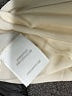 Joie Ivory Short Sleeve Top Size M - photo 8