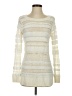 Club Monaco Ivory Pullover Sweater Size S - photo 1