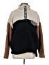 Thread & Supply 100% Polyester Brown Fleece Size M - photo 1