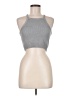 Mono b Gray Tank Top Size M - photo 1