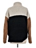 Thread & Supply 100% Polyester Brown Fleece Size M - photo 2