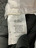 dalia Stripes Yellow Shorts Size 6 - photo 4