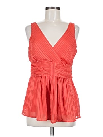 Ricki's Sleeveless Blouse (view 1)