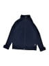 Xersion 100% Polyester Blue Zip Up Hoodie Size 8 - photo 1