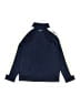 Xersion 100% Polyester Blue Zip Up Hoodie Size 8 - photo 2
