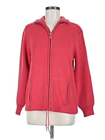 Spenser Jeremy Zip Up Hoodie (view 1)