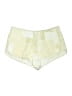 Fabletics Graphic Ivory Shorts Size XXL - photo 1
