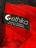 ETHIKA Red Pullover Hoodie Size L - photo 7