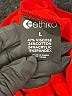 ETHIKA Red Pullover Hoodie Size L - photo 8