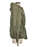 MICHAEL Michael Kors Green Raincoat Size XS - photo 4