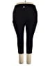 Torrid Black Active Pants Size 3X Plus (3) - photo 2