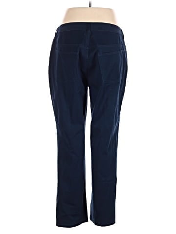 Jones New York Signature Casual Pants (view 2)