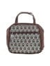 Assorted Brands Teal Brown Makeup Bag One size - photo 2