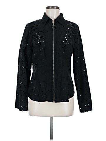Gloria Vanderbilt Jacket (view 1)