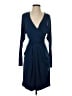 BCBGMAXAZRIA Blue Cocktail Dress Size S - photo 1