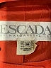 Escada by Margaretha Ley 100% Linen Orange Jacket Size EU 38 / US 8 - photo 6
