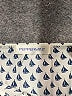 Peppermint 100% Polyester Graphic Blue Casual Dress Size M - photo 7