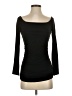Bailey 44 Black Long Sleeve Blouse Size S - photo 1