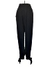 Tyche Black Casual Pants Size S - photo 1